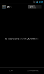 WiFi settings poster 3