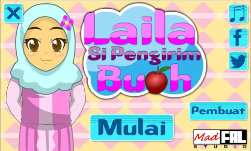 Laila Si Pengirim Buah