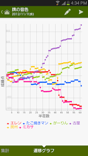 麻雀収支計算表　草標(くさしるべ)(圖4)-速報App