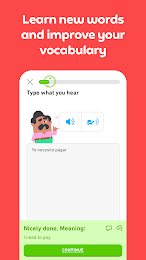 Duolingo: Language Lessons 5