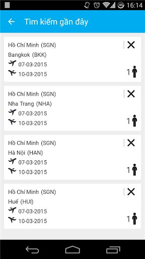 【免費旅遊App】Tim Ve May Bay - Book Flights-APP點子