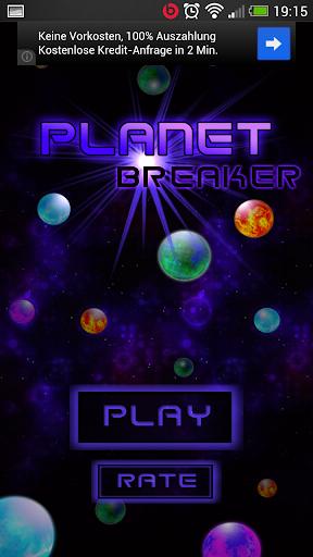 Planet Breaker