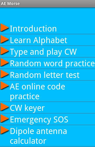 AE Morse Code Tutor Plus