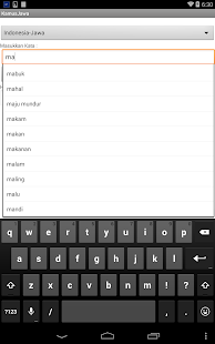 How to mod Javanese Dictionary 1.0 unlimited apk for android