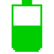 BN Pro Battery Level Icons