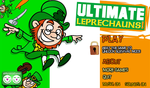 Ultimate Leprechauns