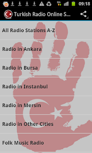 Free Download Turkish Radio Music & News APK