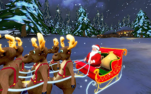 Santa Ride! HD(圖2)-速報App