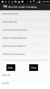 Free Download Direction Angle Averaging APK for PC