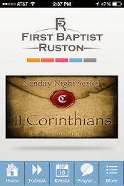 FBC Ruston poster 4