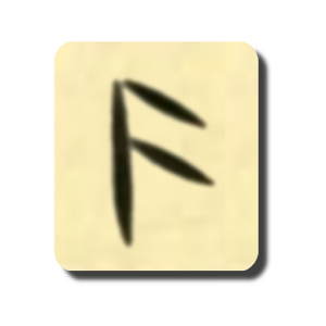 Odins Rune Caster logo