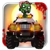 Go Zombie Go - Racing Games