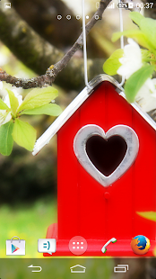 Lastest LOVE NEST THEME XPERIA APK for PC