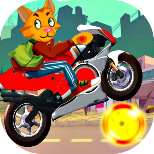 Tom Moto Racing 賽車遊戲 App LOGO-APP開箱王