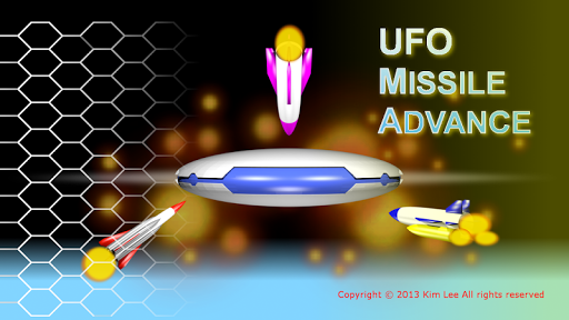 UFO Missile Advance DEMO