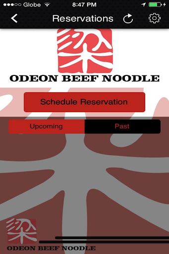 【免費商業App】Odeon Beef Noodle-APP點子