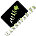 HannspadFr logo