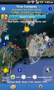 True Compass Screenshots 2