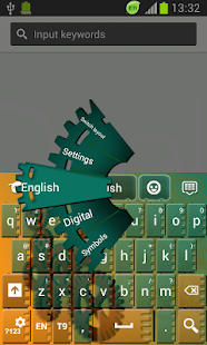 How to install Cogs Keyboard 3.5 apk for laptop