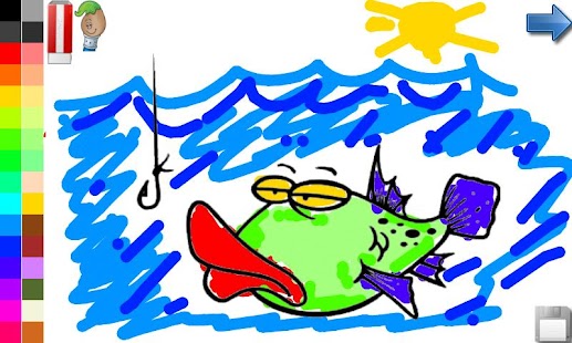  Fishes for toddlers  