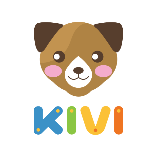 KIVI - All Videos for Kids LOGO-APP點子