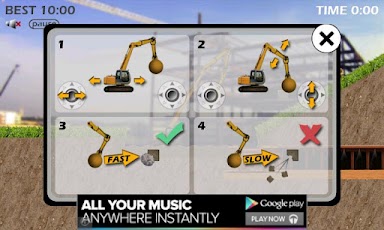 Traktor Digger - Android Mobile Analytics and App Store Data