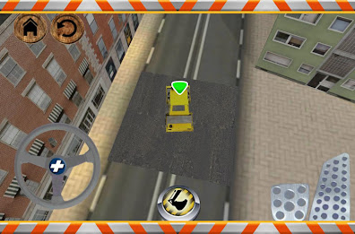 Road Construction Workers 3D poster 8