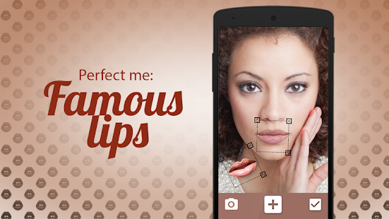 How to install Perfect me: famous lips 1.0 mod apk for laptop