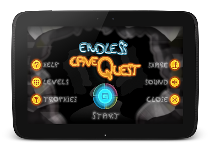   Endless Cave Quest Escape Room- screenshot thumbnail   