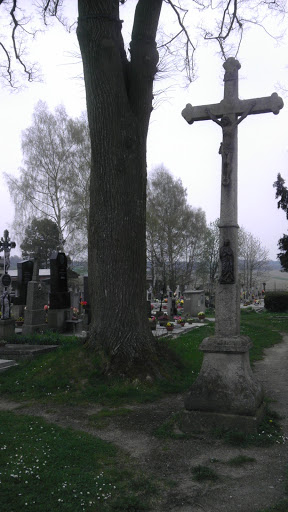 Hřbitov Hlavatce