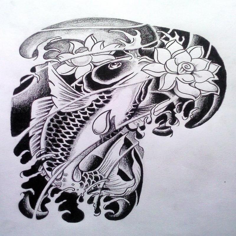 Japanese Tattoo Design V4 - Android Apps on Google Play
