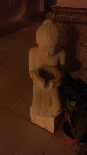 慈母雕像