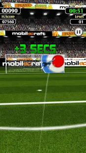 Flick Shoot - screenshot thumbnail