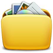 File Manager：Efficient  Icon