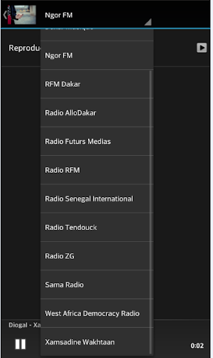 【免費音樂App】Radios Senegal-APP點子