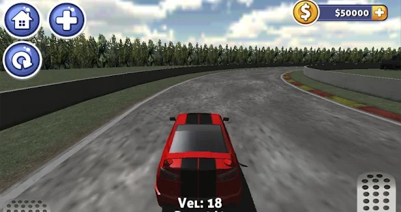 真正的手機3D賽車遊戲