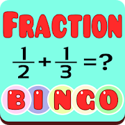 Fraction Bingo 1.1 Icon