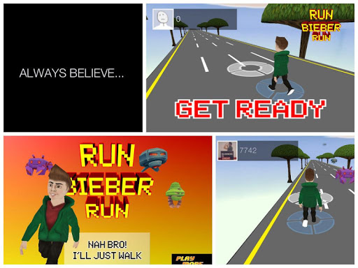 Run Bieber Run