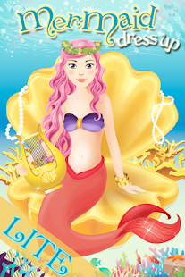 How to mod Mermaid Dress Up Lite patch 1.6 apk for laptop