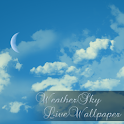 Weather Sky Live Wallpaper logo