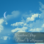 Weather Sky Live Wallpaper Apk
