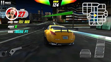 Taxi Drift APK Ekran Görüntüsü Küçük Resim #18