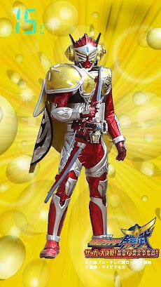 劇場版 仮面ライダー鎧武 温度計型ライブ壁紙 Androidアプリ Applion