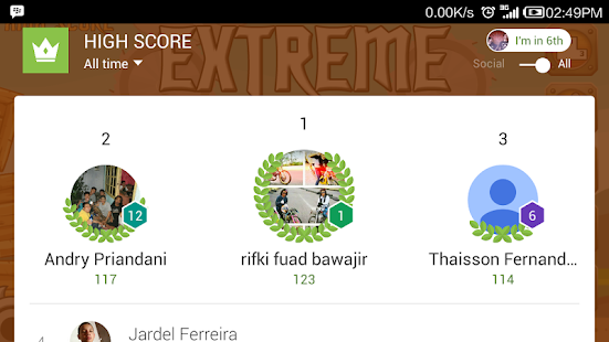 Extreme Octocross Screenshots 11