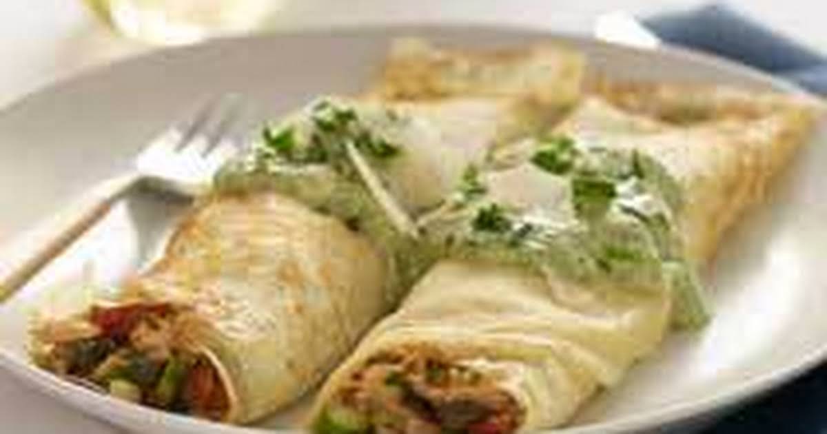10 Best Creamy White Sauce for Salmon Recipes