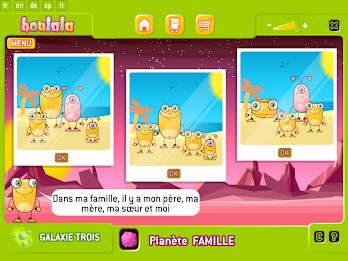 Linguascope Elementary poster 8