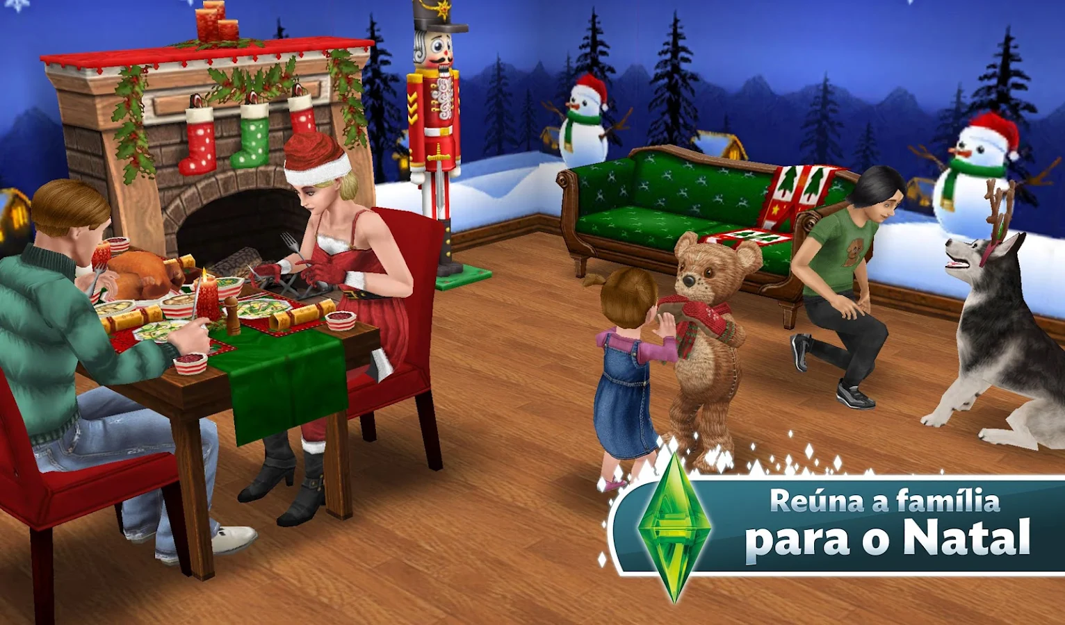 The Sims™ FreePlay - screenshot