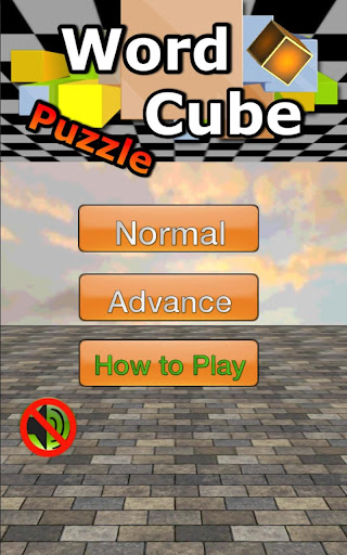 Word Cube match 3D - HaFun
