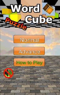 【免費解謎App】Word Cube match 3D - HaFun-APP點子