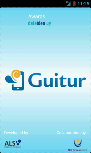 Tourist Guide URUGUAY - GUITUR